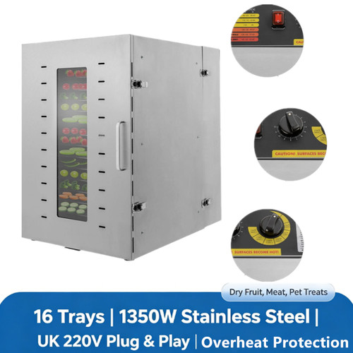 1350w stainless steel trays - 1350w,