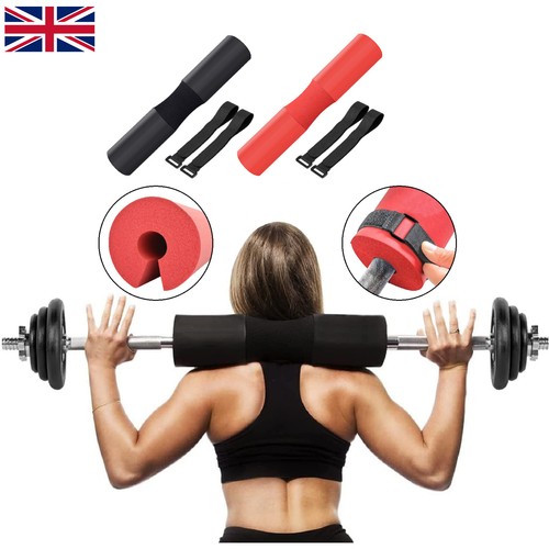 Barbell pad extra thick foam - barbell,