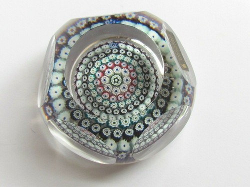 Whitefriars paperweight - whitefriars,