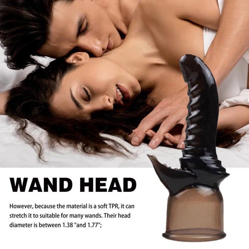 Magic wand attachment - attachment, massager