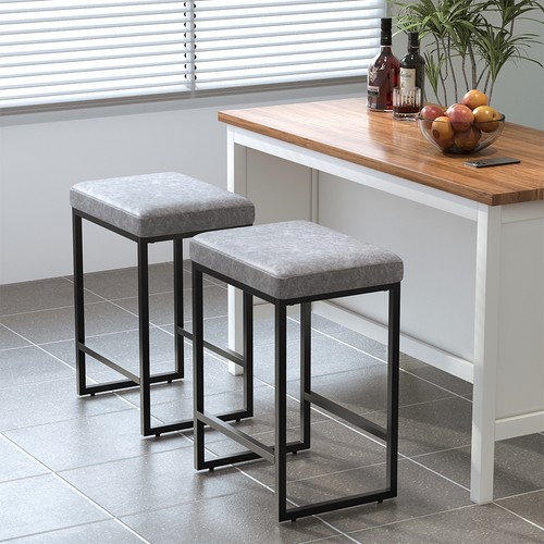 Pack grey bar - grey, pu