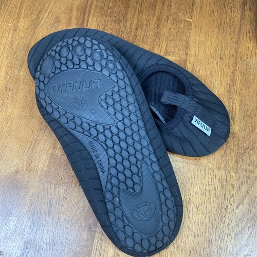 Black water shoes fast - water,