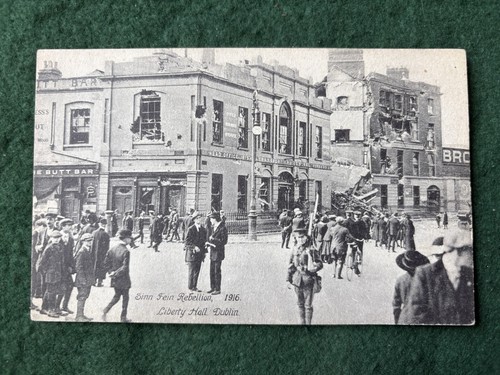1916 easter rising - sinn, fein