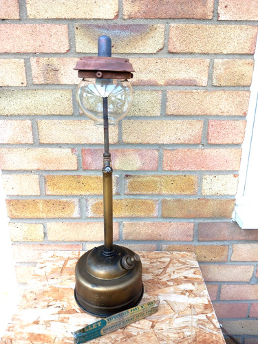 1940s vintage tilley table - 1940s,