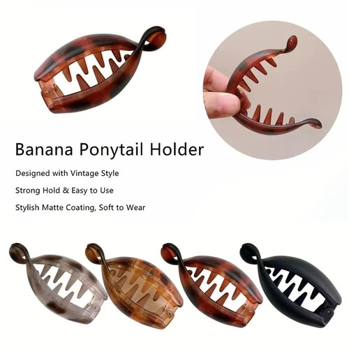 4pcs korean high - 4pcs, ponytail