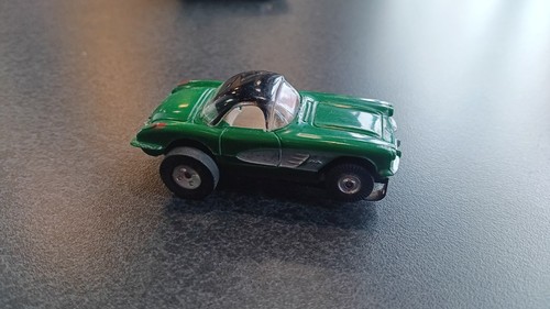 Vintage aurora slot car - car, ho