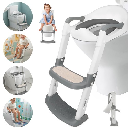 Potty training toddler - potty, toilet