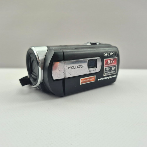 Sony handycam dcr pj5 built - , in