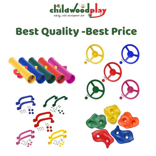 Climbing frames accessories - climbing,