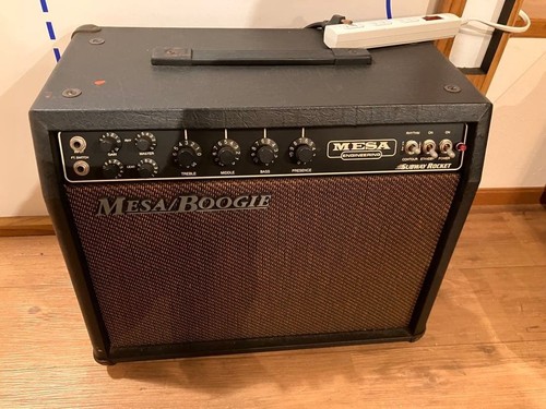 Mesa boogie subway rocket - mesa,