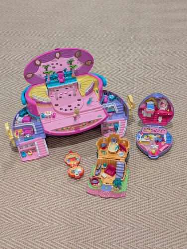 Vintage bluebird polly pocket - vintage,