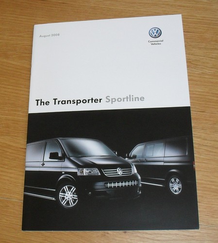 Volkswagen transporter - volkswagen, vw