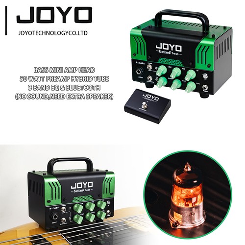 Joyo bass mini amp - bass,