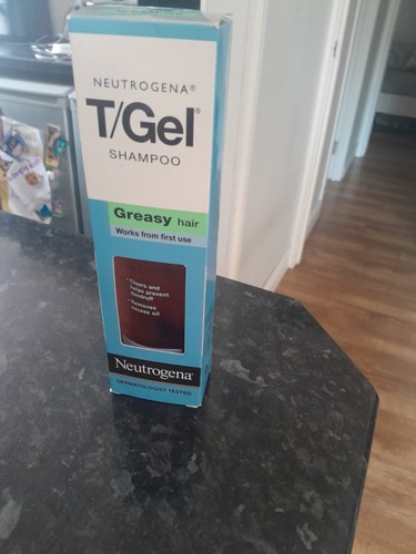 Neutrogena gel greasy hair - neutrogena,