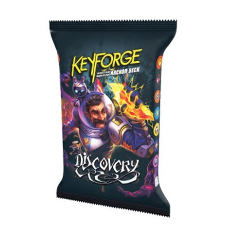 Keyforge discovery archon - keyforge:,