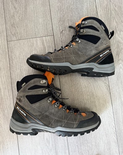 Scarpa evolution boots - evolution,