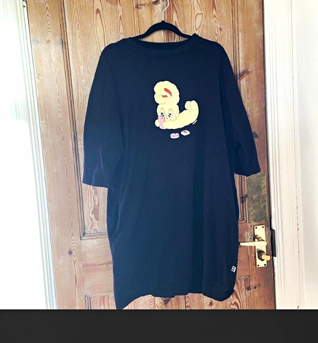 Lazy oaf black esther loves - lazy,