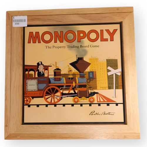Parker brothers monopoly - parker,