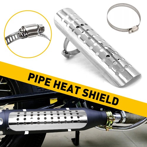 Motorexhaust pipe protector - motorexhaust,
