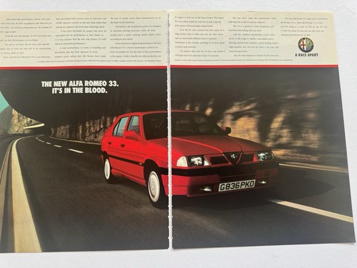 Original alfa romeo 7 16v - original,