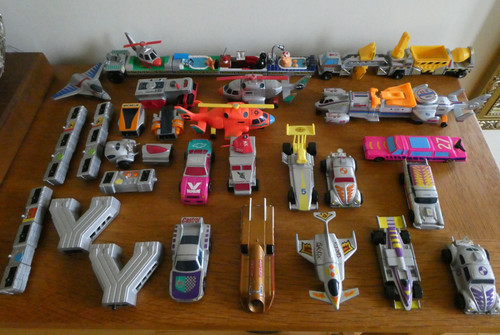 Large collection vintage - collection,
