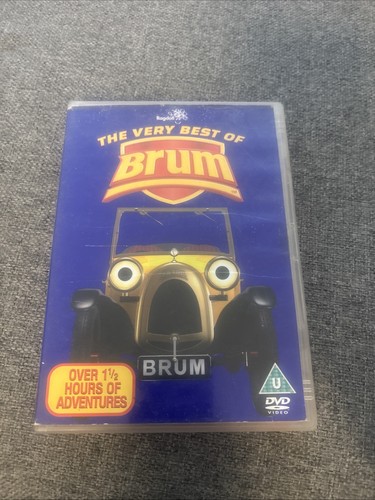 Brum the very best - of,
