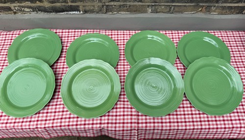Oka set green - set, 8