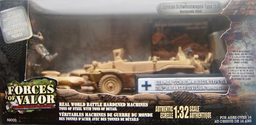 Unimax forces of - 1:32,