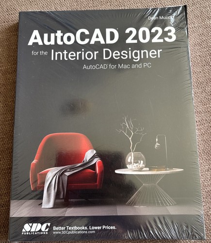 Autocad 2023 for the - the, interior