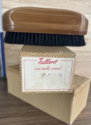 Vintage tallent old - tallent, bond