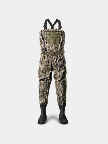 Duck camp mens zip waders - mens,
