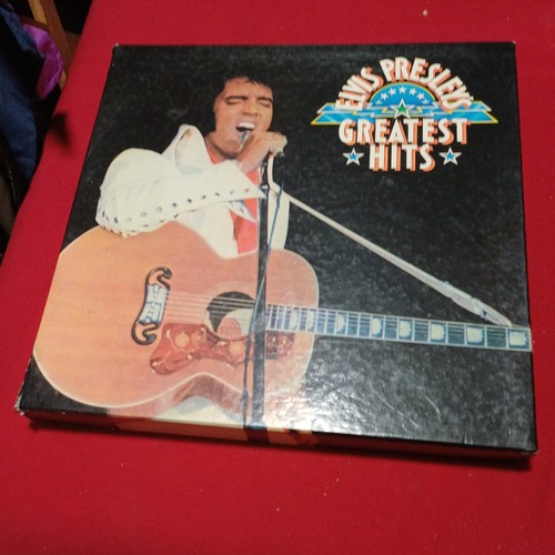 Elvis presley greatest - elvis,