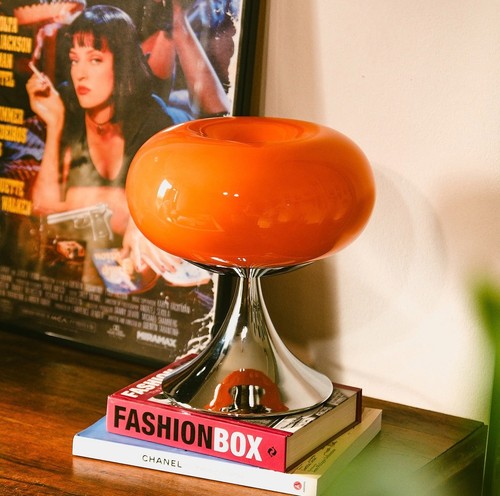 Bauhaus lamp guzzini style - guzzini, mcm