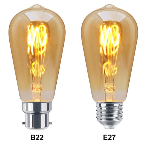 Vintage led edison style - vintage,