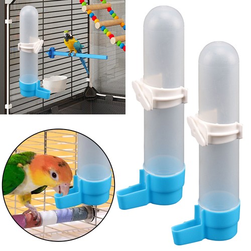 Bird water feeder automatic - 2x,