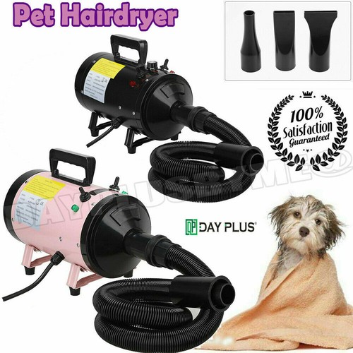 Pet blow dryer dog cat - blow, hair
