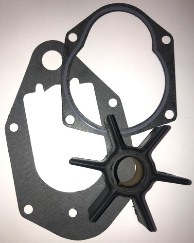 Water pump impeller - pump, gaskets