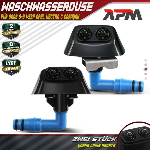 Washer jet headlight - 2x,