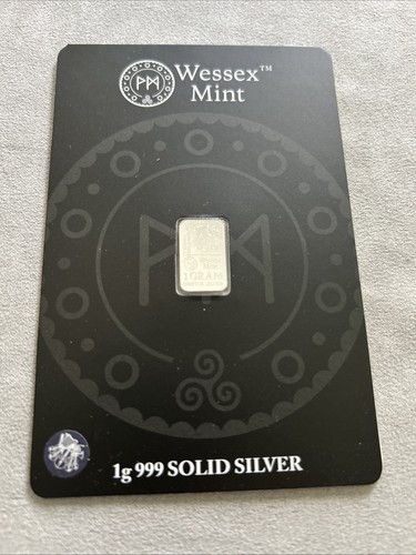 Wessex mint 999 solid - 1g,