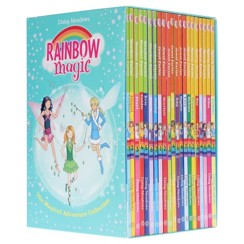Rainbow magic the - rainbow, magical