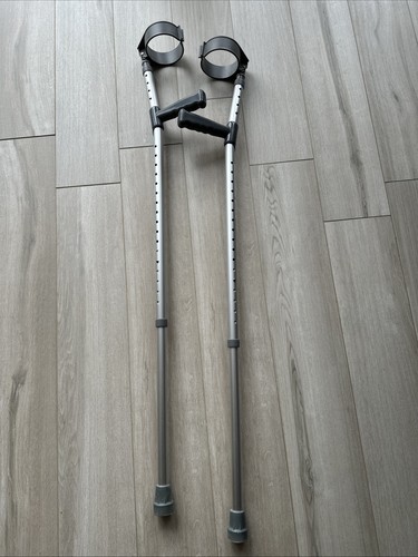 Adult crutches height - adult,