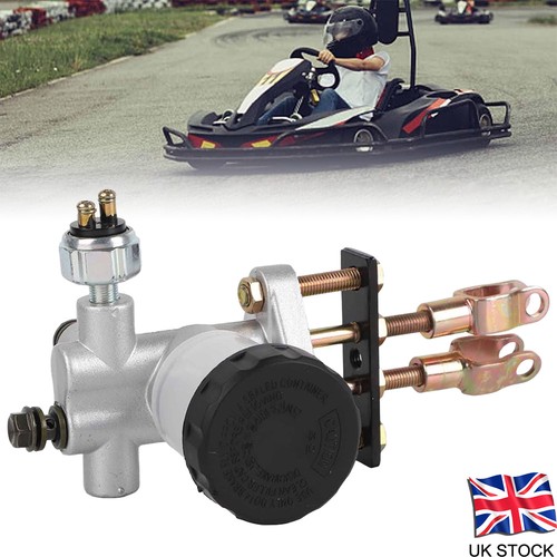 Hydraulic brake master - hydraulic,