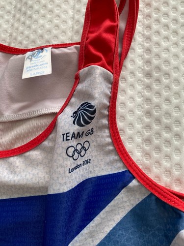Team athlete issued london - team,