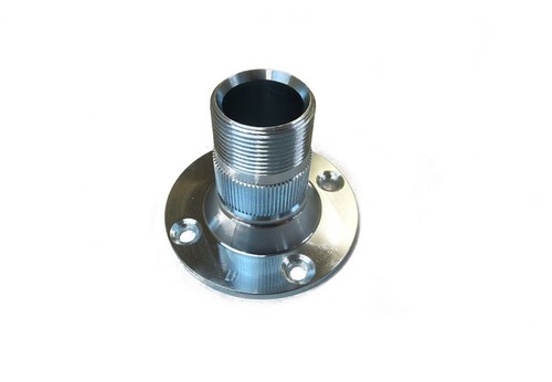 Wire wheel hub adaptor - wheel,