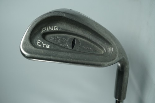Ping eye sand wedge black - /,