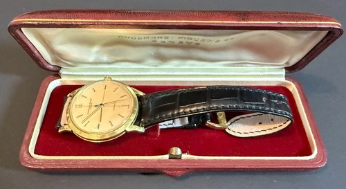 Audemars piquet 1963 automatic - piquet,