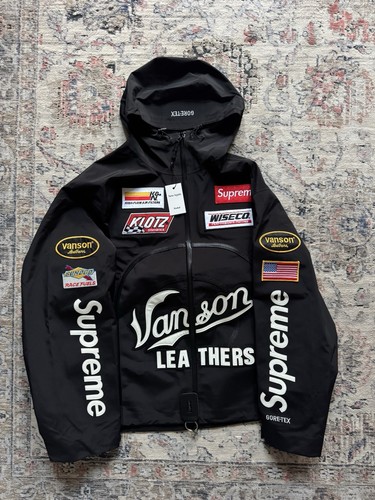 Supreme vanson leathers - supreme,