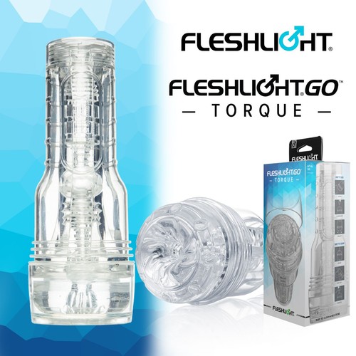 Fleshlight torque male - fleshlight, go