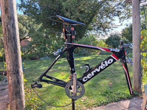 Cervelo frame 51cm - p2,
