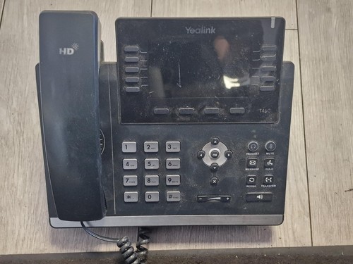 Yealink t46g voip - yealink,